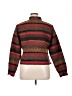 Coldwater Creek Stripes Brown Jacket Size XL (petite) - photo 2