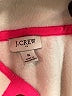 J.Crew Factory Store Color Block White Jacket Size S - photo 6