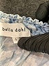 Bella Dahl 100% Rayon Floral Blue Sleeveless Blouse Size S - photo 7