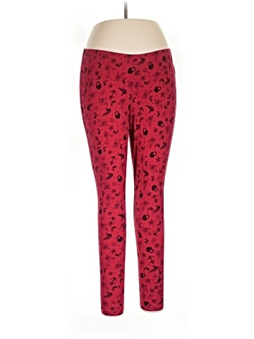 Retro Chic by Torrid Leggings (view 1)