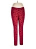 Retro Chic by Torrid Hearts Red Leggings Size 1X (1) - photo 1