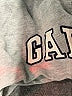 Gap Kids Graphic Gray Athletic Shorts Size 4 - 5 - photo 5