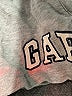 Gap Kids Graphic Gray Athletic Shorts Size 4 - 5 - photo 6