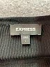 Express Solid Black Cocktail Dress Size L - photo 7