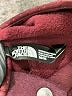 The North Face 100% Polyester Burgundy Coat Size M - photo 6