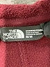 The North Face 100% Polyester Burgundy Coat Size M - photo 7
