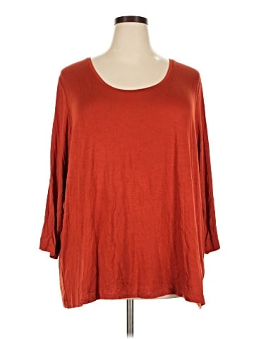 C established 1946 3/4 Sleeve T-Shirt (view 1)
