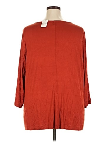C established 1946 3/4 Sleeve T-Shirt (view 2)