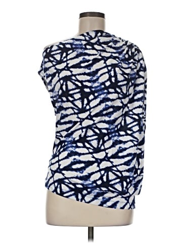 Natori 3/4 Sleeve Blouse (view 1)