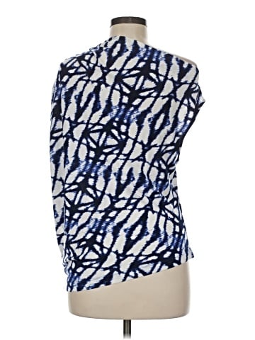 Natori 3/4 Sleeve Blouse (view 2)