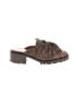 Johnston & Murphy Brown Mule/Clog Size 6 - photo 1