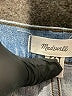 Madewell Blue Jeans Size 32 waist (tall) - photo 10