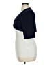 R & M Collection Solid Blue Cardigan Size 14 - photo 5
