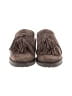 Johnston & Murphy Brown Mule/Clog Size 6 - photo 2