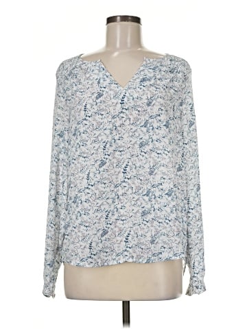 dalia Long Sleeve Blouse (view 1)