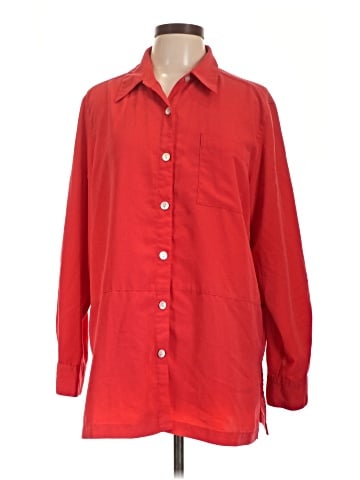 Travelsmith 3/4 Sleeve Blouse (view 1)