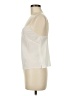 Kasper Ivory Sleeveless Blouse Size 8 - photo 5