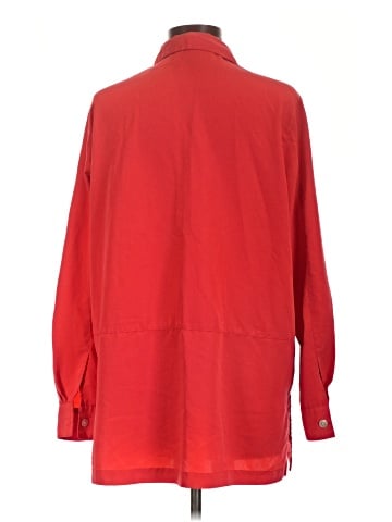 Travelsmith 3/4 Sleeve Blouse (view 2)