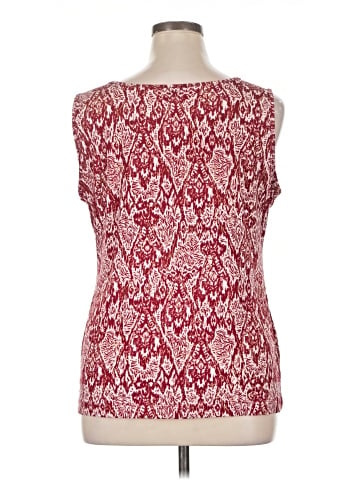 IMAN Sleeveless Blouse (view 2)