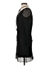 Sandro 100% Polyester Black Cocktail Dress Size EU (FR) 36 / US 4 - photo 5