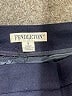 Pendleton 100% Wool Blue Wool Pants Size 8 - photo 7