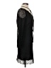 Sandro 100% Polyester Black Cocktail Dress Size EU (FR) 36 / US 4 - photo 4