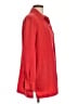 Travelsmith 100% Polyester Red 3/4 Sleeve Blouse Size L - photo 4