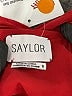 Saylor 100% Polyester Red Tank Top Size S - photo 7