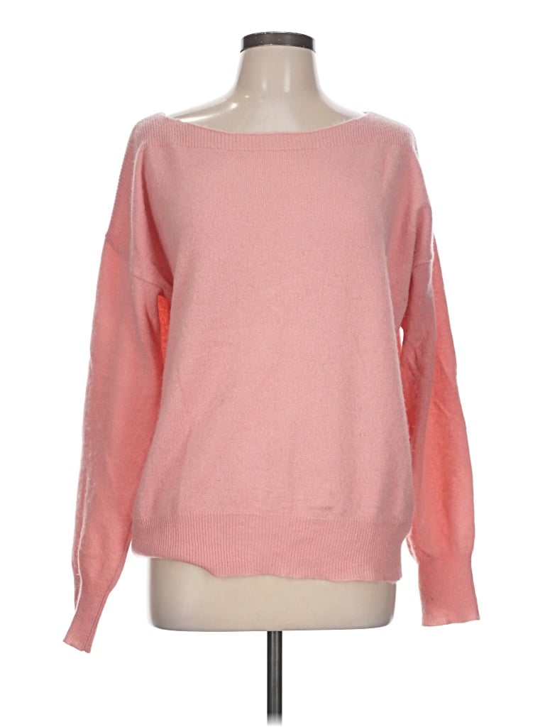Pre-owned Minnie Rose Sweatshirt In Pink