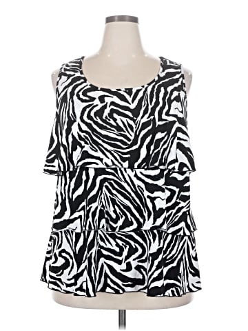 DressBarn Sleeveless Blouse (view 1)