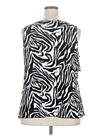DressBarn Sleeveless Blouse (view 2)