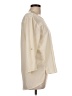 Fun & Flirt 100% Polyester Ivory 3/4 Sleeve Blouse Size L - photo 4