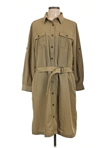 Travelsmith Trenchcoat (view 1)