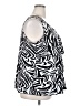 DressBarn Black Sleeveless Blouse Size 3X - photo 4