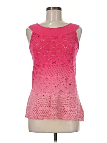 Axcess Sleeveless Top (view 1)
