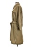 Travelsmith 100% Polyester Tan Trenchcoat Size L (petite) - photo 5
