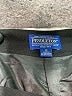 Pendleton 100% Wool Solid Black Wool Pants Size 12 - photo 4