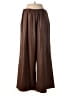 First Love Brown Casual Pants Size M (estimated) - photo 2