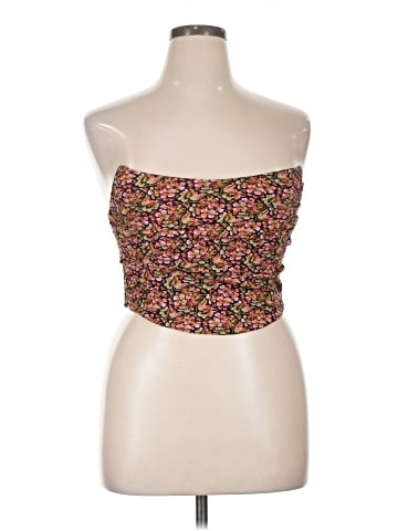 Zara Sleeveless Top (view 1)