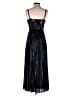 ALLSAINTS 100% Polyester Black Cocktail Dress Size 6 - photo 2