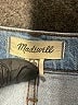 Madewell Blue Jeans Size 31 waist (tall) - photo 6