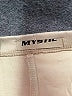 Mystic Metallic Tan Cocktail Dress Size M - photo 4