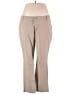 St. John's Bay Solid Tan Khakis Size 20 - photo 1
