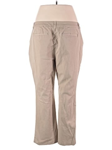 St. John's Bay Khakis (view 2)