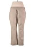 St. John's Bay Solid Tan Khakis Size 20 - photo 2