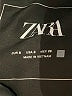 Zara 100% Polyester Black Vest Size S - photo 6