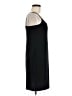 Ronen Chen Solid Black Casual Dress Size 6 - photo 4