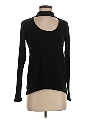CALVIN KLEIN JEANS Long Sleeve T-Shirt (view 1)