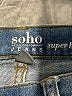 Soho Hearts Blue Jeans Size 8 - photo 7