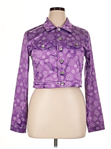Delia's Long Sleeve Blouse (view 1)
